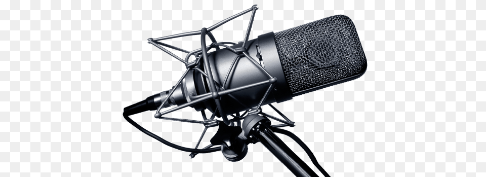 Radio Mic Hd, Electrical Device, Microphone Free Png