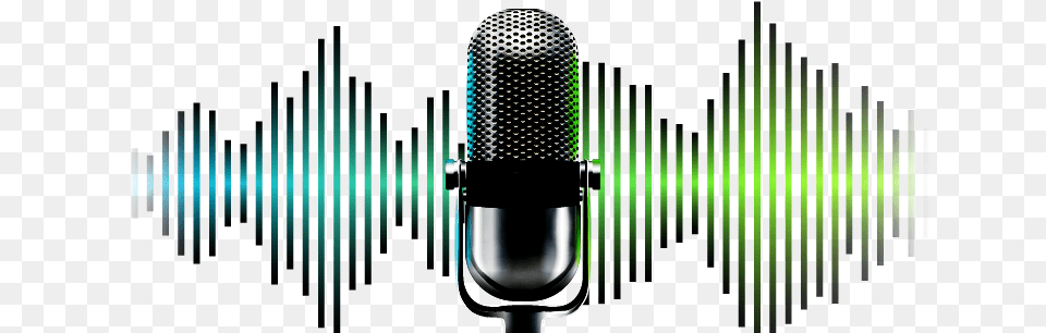 Radio Mic Picture Radio Studio Microphone, Electrical Device Png Image