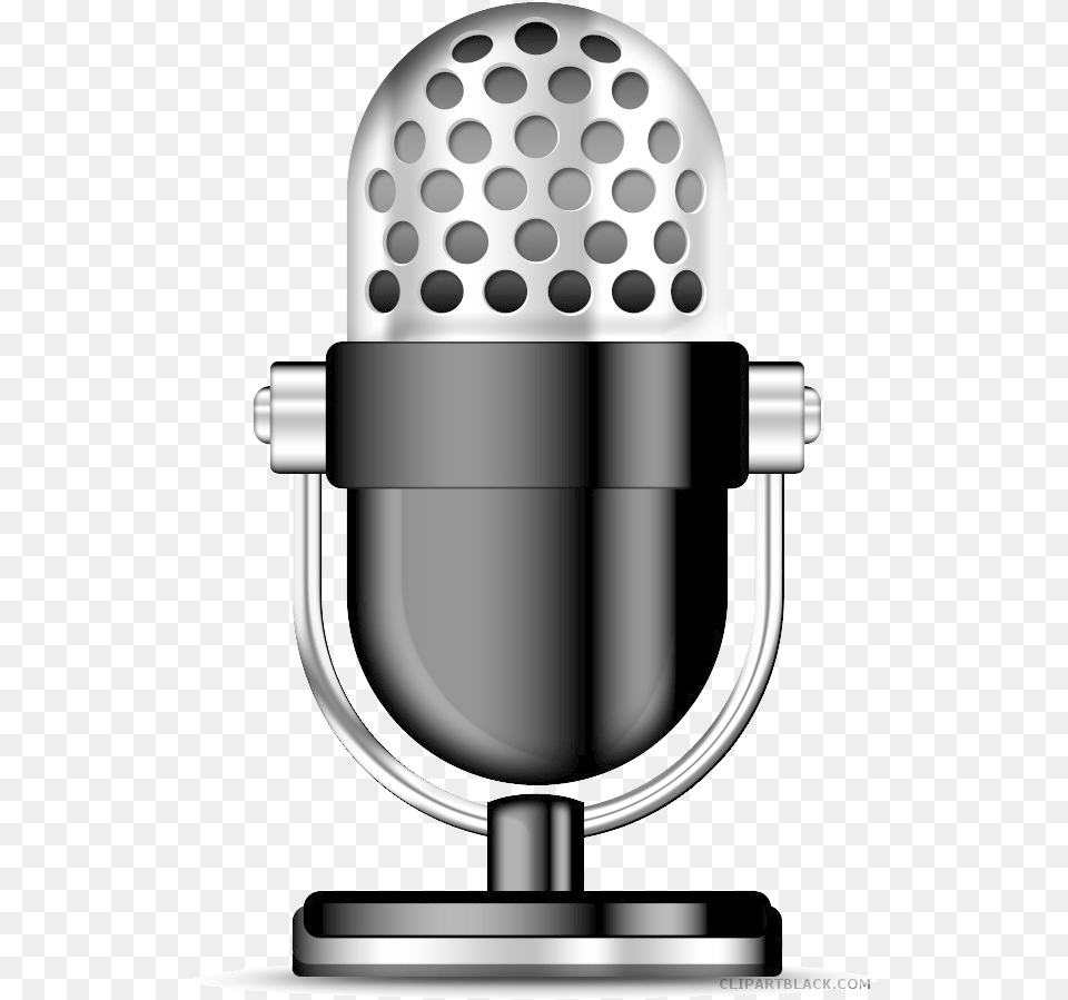 Radio Mic Radio Microphone Vector, Electrical Device, Smoke Pipe Free Png