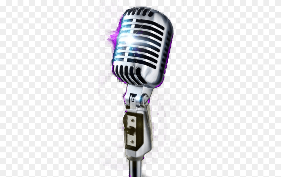 Radio Microphone, Electrical Device, Person Png Image