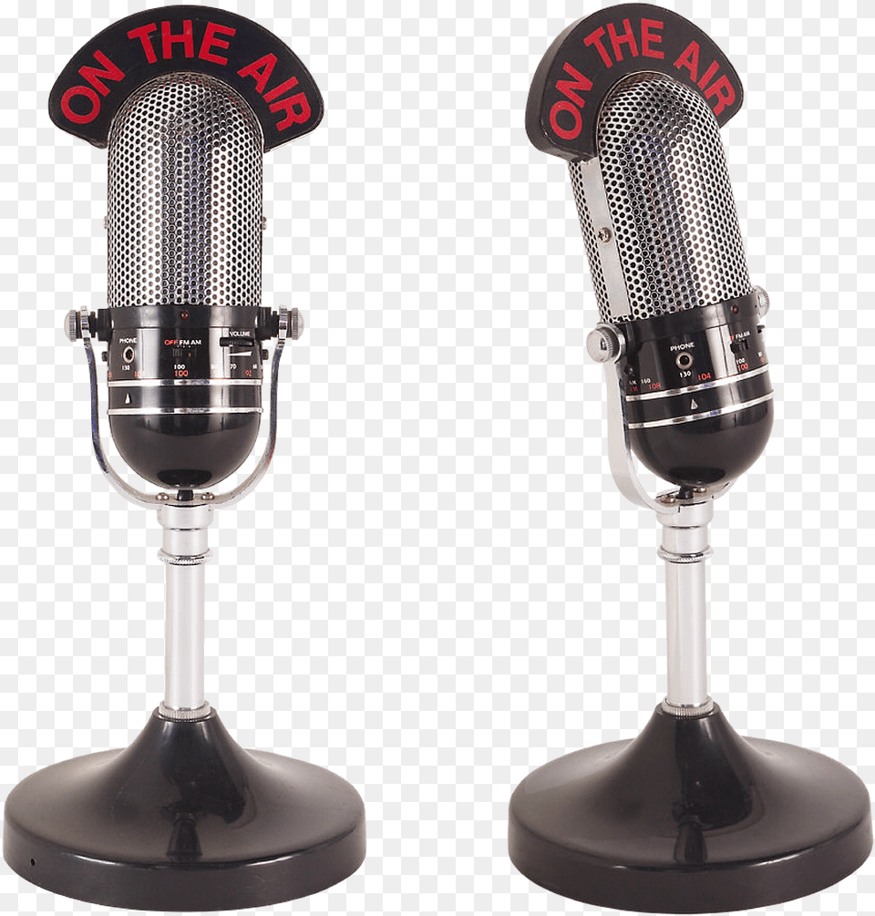 Radio Microphone, Electrical Device Free Transparent Png