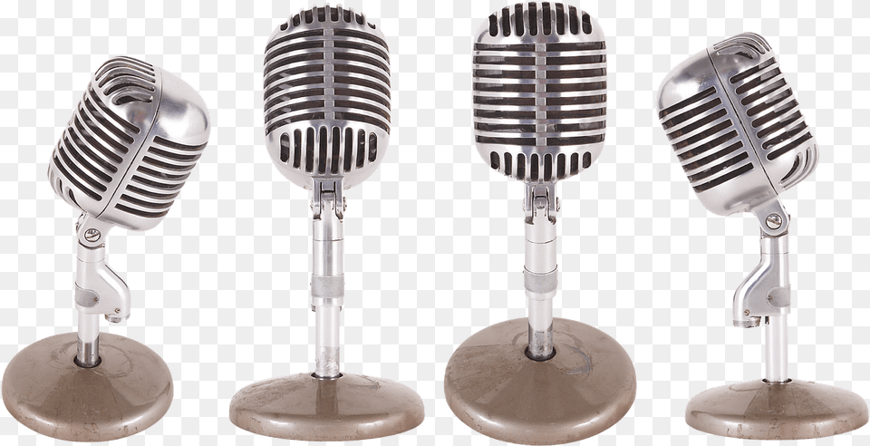 Radio Microphone, Electrical Device Free Png
