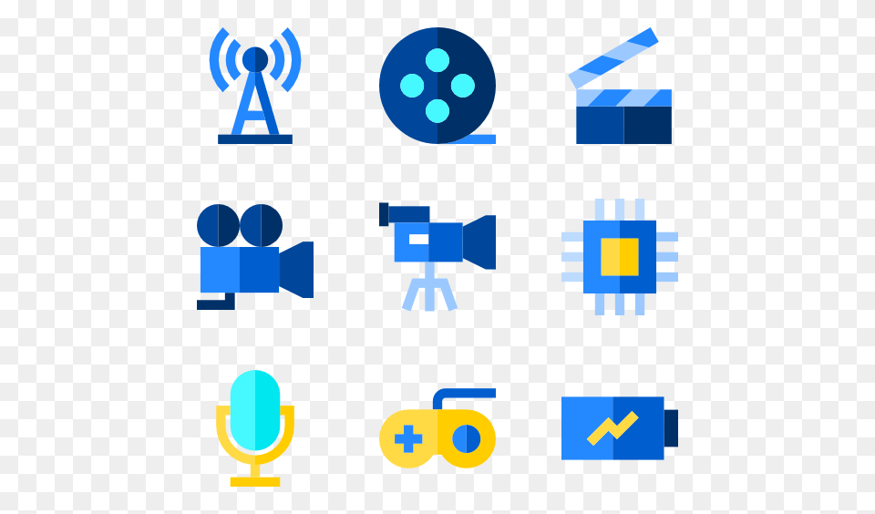 Radio Microphone Icons, Scoreboard Free Png