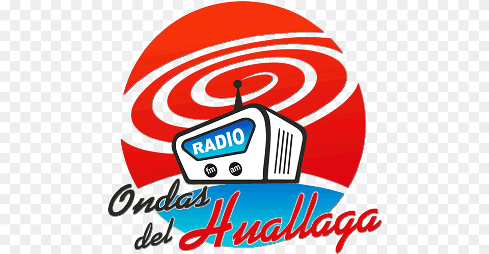 Radio Ondas Del Huallaga Radio Ondas, Spiral Free Transparent Png