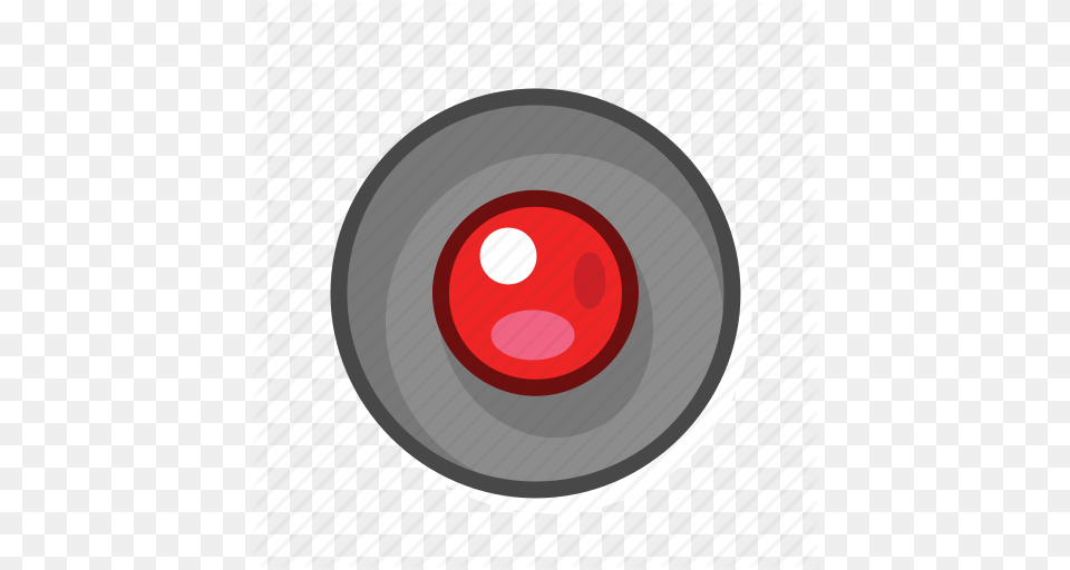 Radio Radio Button Red Icon, Electronics, Sphere, Camera Lens Png Image