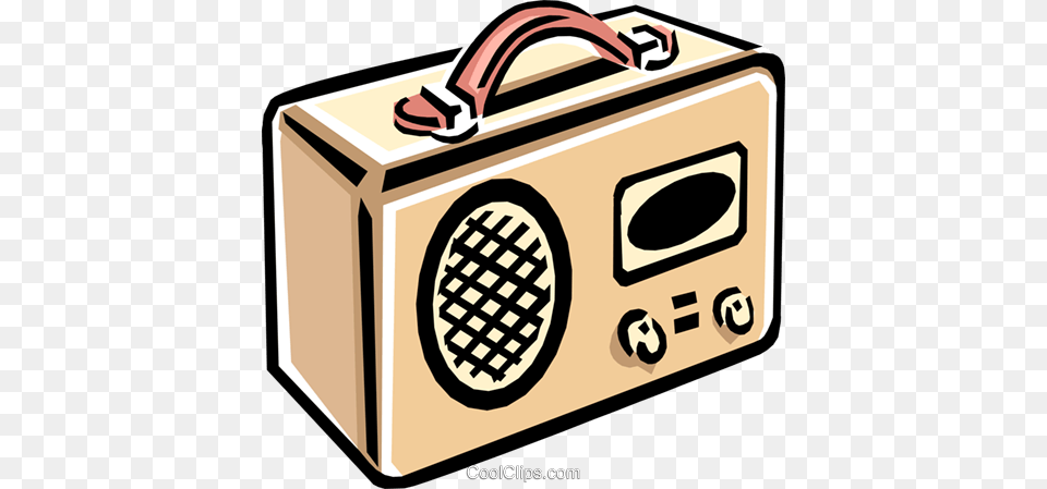 Radio Radio Station, Electronics Free Png Download