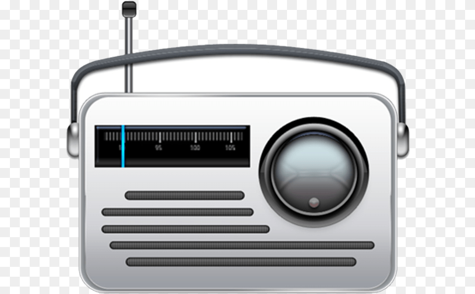 Radio Radio Television Internet, Electronics, Camera Png Image