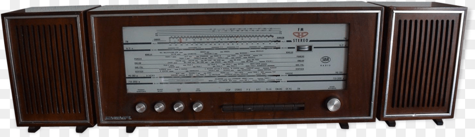 Radio Receiver Electronics Free Png Download