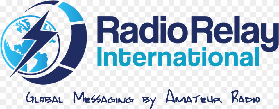 Radio Relay International Global Messaging By Amateur Circle, Logo Png Image