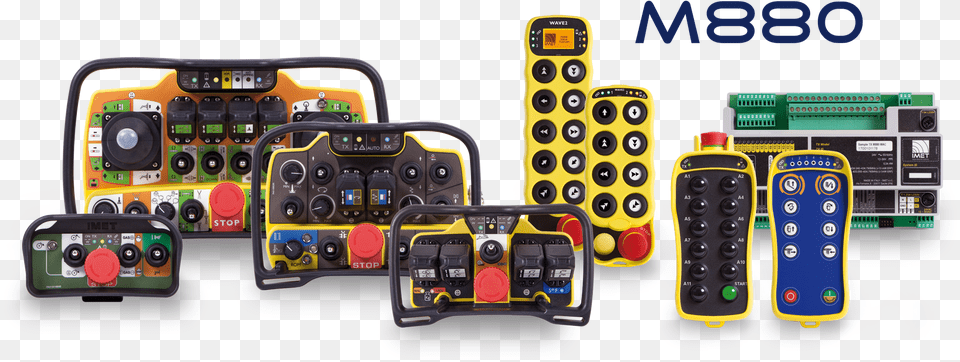 Radio Remote Control Industrial Applications Business, Electronics, Remote Control Png