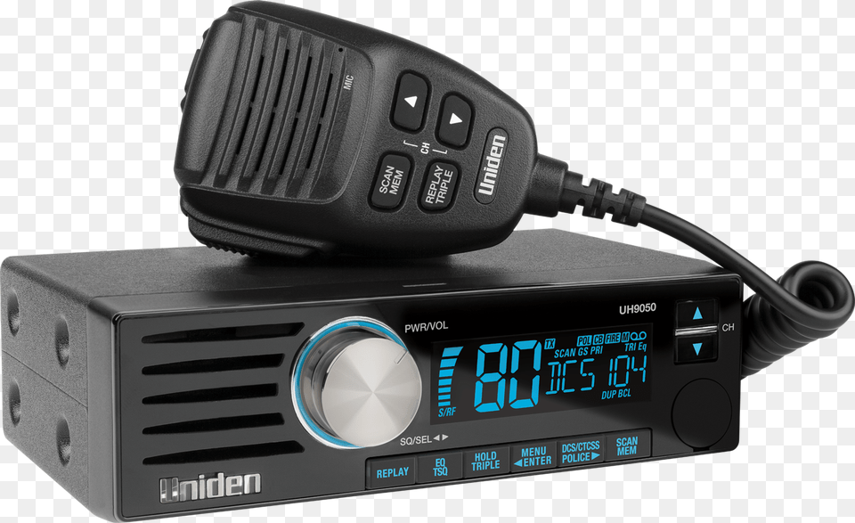 Radio Scanner, Electronics, Electrical Device, Microphone, Car Png Image