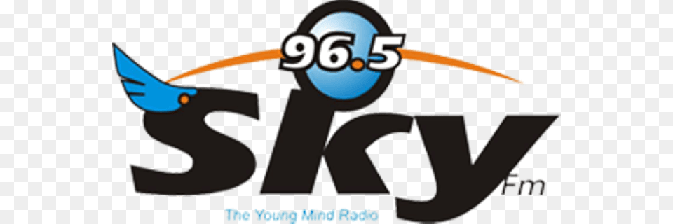 Radio Sky Haiti Sky Tv Haiti, Logo, Animal, Bird, Jay Free Png Download