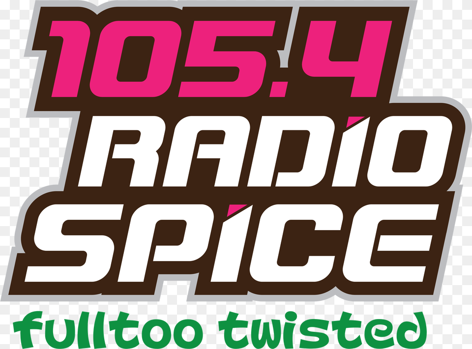 Radio Spice 1054 Logo, Scoreboard, Text, Number, Symbol Free Png