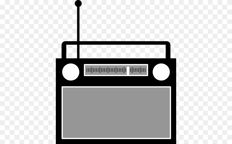 Radio Station Cliparts, Computer, Electronics, Pc, Laptop Png