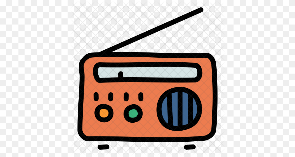 Radio Station Vectors And Clipart For Download, Electronics Free Png