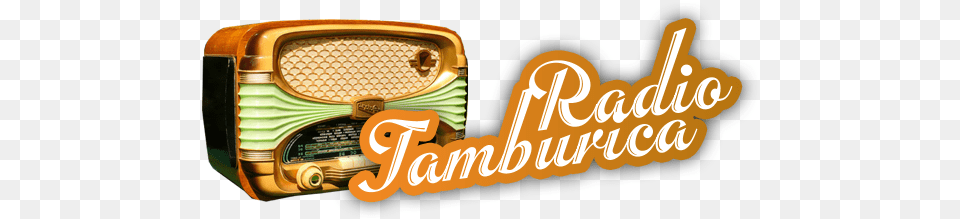 Radio Tamburica Is An Unprofitable Online Web Radio Coin Purse, Electronics Free Transparent Png