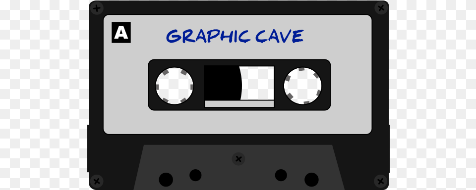 Radio Tape Vector, Cassette Png Image
