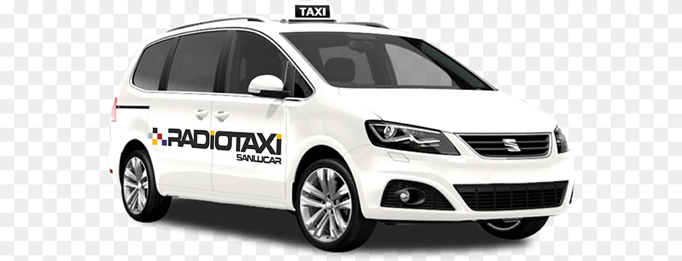 Radio Taxi Sanlucar Radio Taxi, Transportation, Vehicle, Car, Machine Free Transparent Png