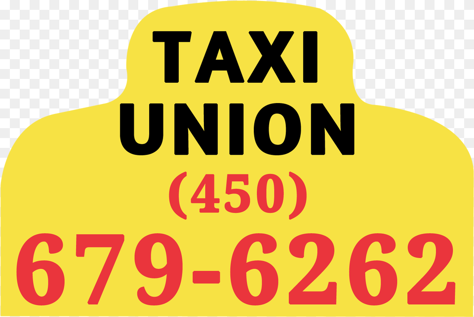 Radio Taxi Union Inc Taxi Union, Text, Transportation, Vehicle, Car Free Png
