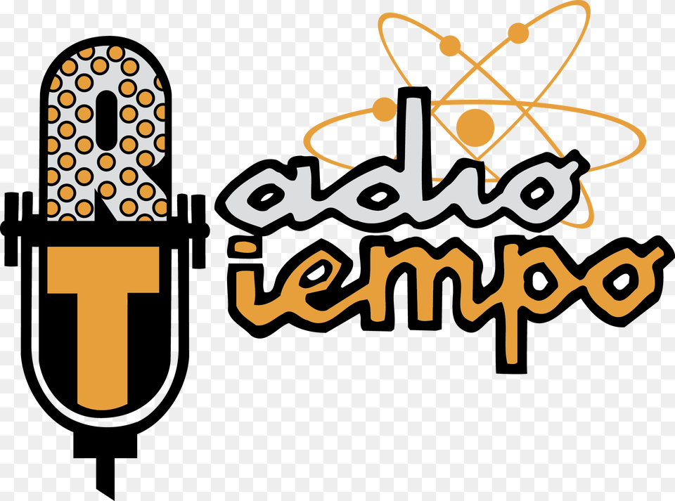 Radio Tiempo Radio Tiempo Logo, Electrical Device, Microphone Png Image