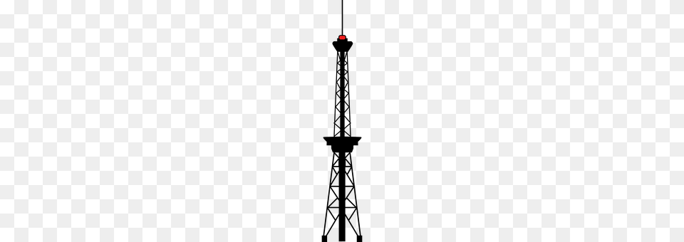 Radio Tower Lighting Free Png