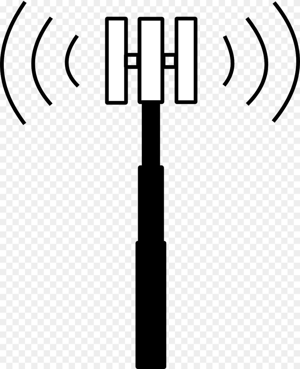 Radio Tower Icon Mobile Phone Tower Icon, Cutlery, Fork Png