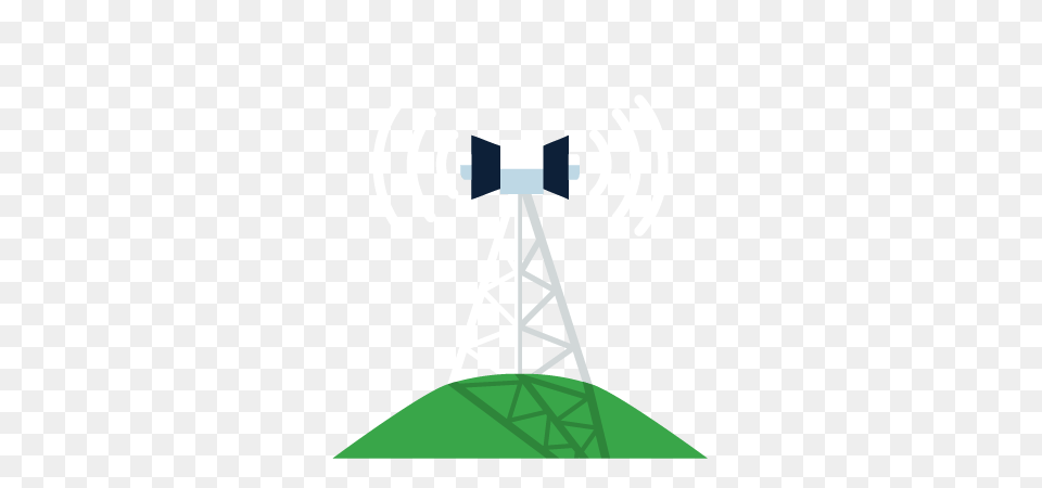 Radio Tower Tsg International, Cable, Power Lines, Electric Transmission Tower, Person Free Png Download