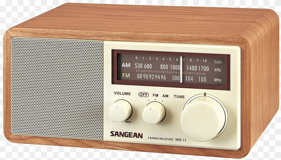 Radio Transparent Images Sangean Wr, Electronics, Electrical Device, Switch, Mailbox Free Png Download