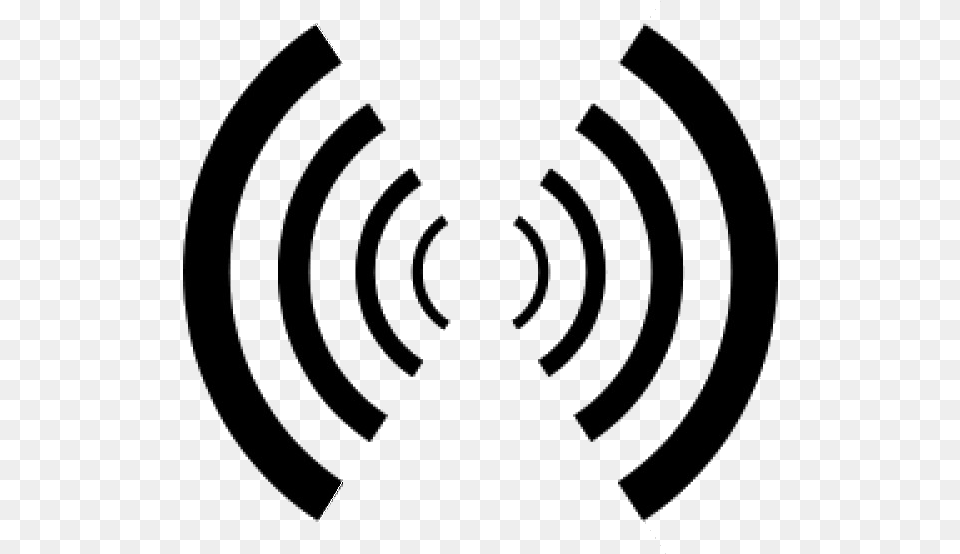 Radio Vector Radio Waves, Spiral Png