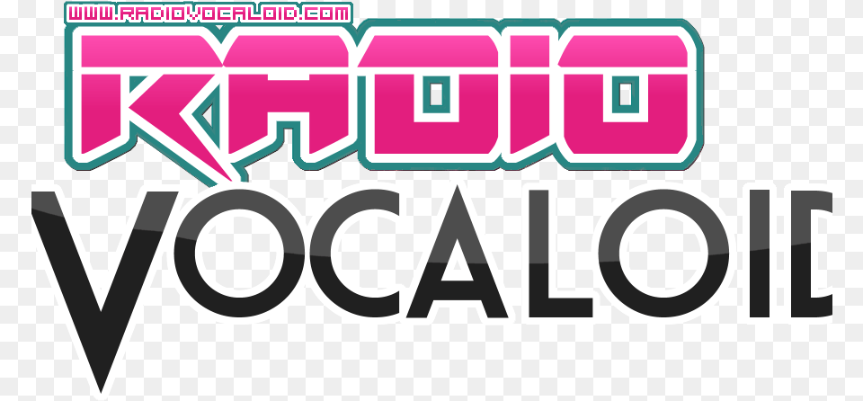 Radio Vocaloid Vocaloid, Logo Free Png Download