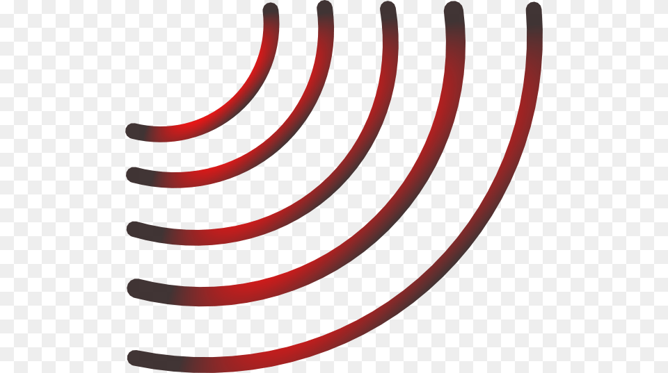 Radio Waves, Cutlery, Fork, Bow, Weapon Free Transparent Png