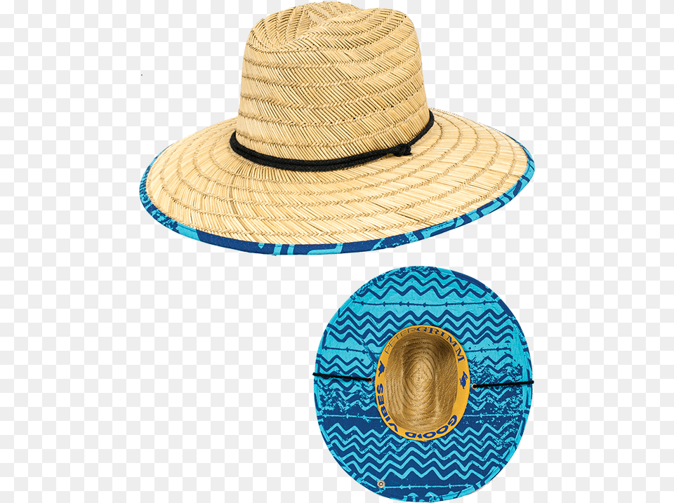 Radio Waves Costume Hat, Clothing, Sun Hat Free Png Download