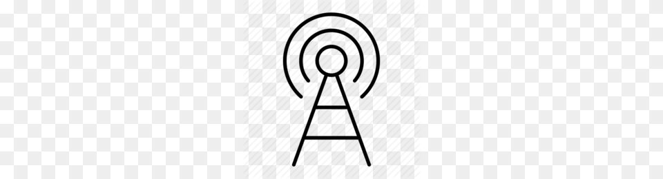 Radio Waves Going Left Clipart, Spiral Free Png Download