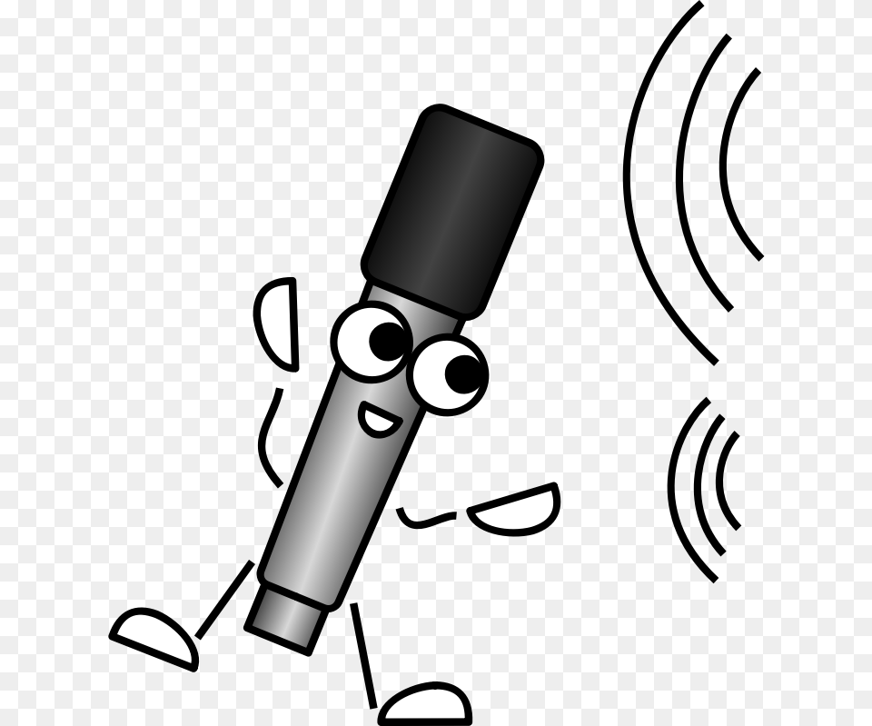 Radio Waves Human Clipart, Electrical Device, Microphone, Astronomy, Moon Png