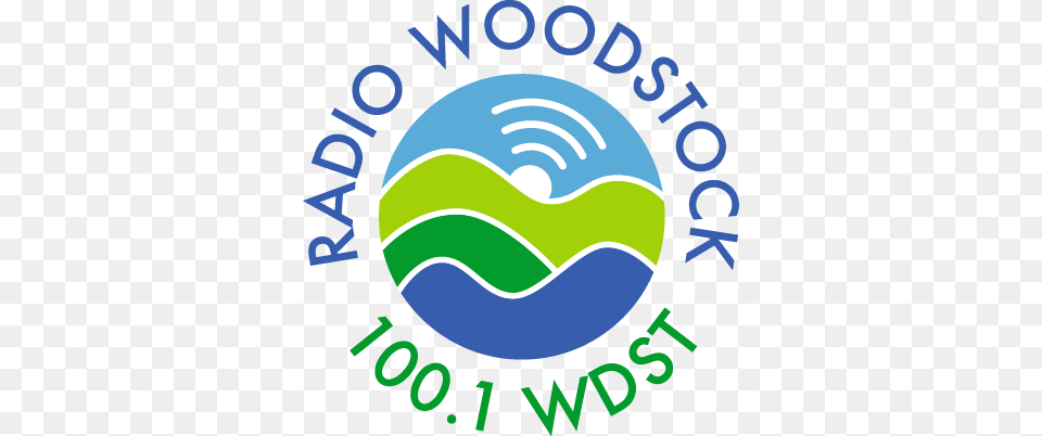 Radio Woodstock, Logo Free Png Download