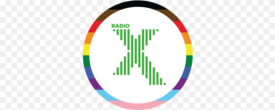 Radio X Live Forever Radio X Logo, Disk Free Transparent Png