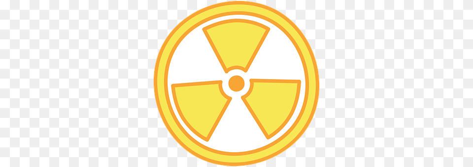 Radioactive Disk, Symbol Png