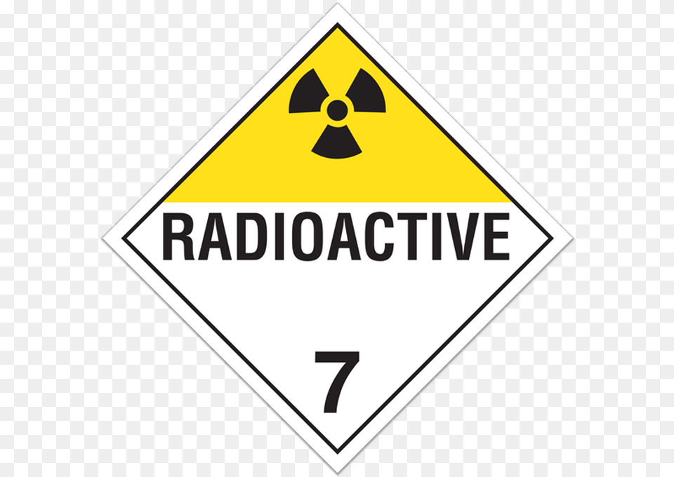 Radioactive, Sign, Symbol, Road Sign, Disk Free Png Download