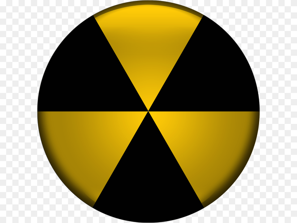 Radioactive Disk, Symbol Free Png