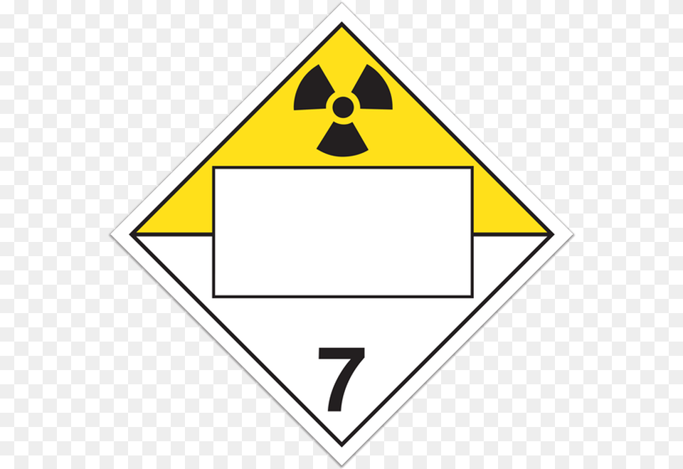 Radioactive 2 Label, Sign, Symbol, Road Sign Png