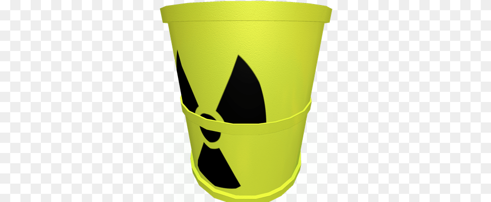 Radioactive Barrel Radioactive Barrel, Bucket, Bottle, Shaker Free Transparent Png
