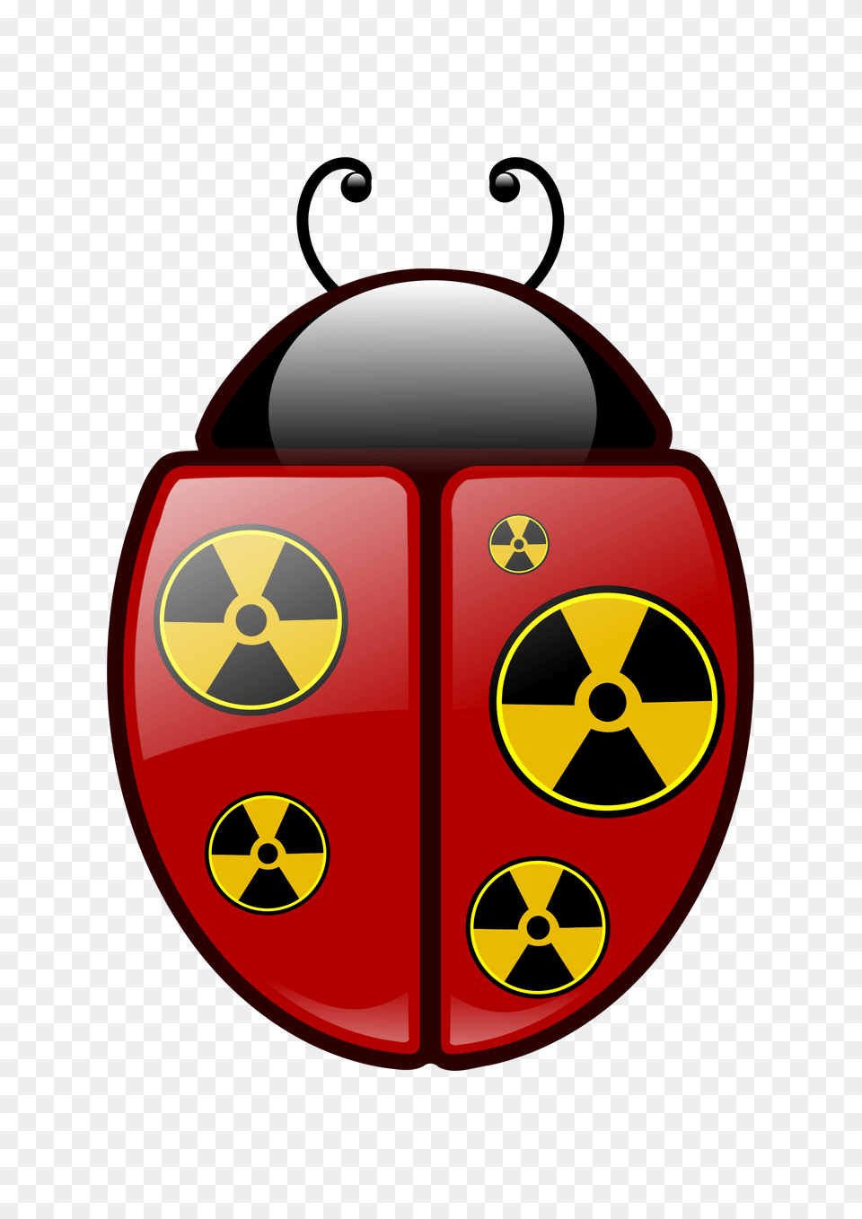 Radioactive Clipart, Symbol Png Image