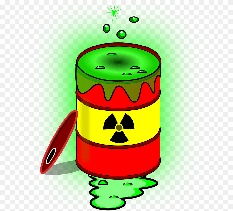 Radioactive Clipart, Dynamite, Weapon, Drum, Musical Instrument Png Image