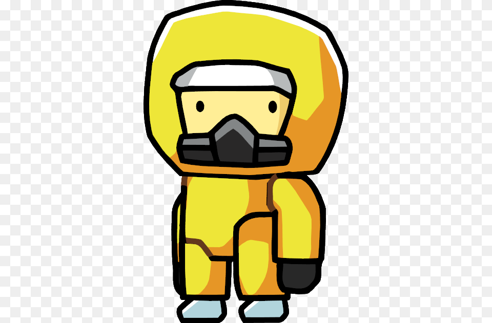 Radioactive Clipart Hazmat, Clothing, Hardhat, Helmet Free Png