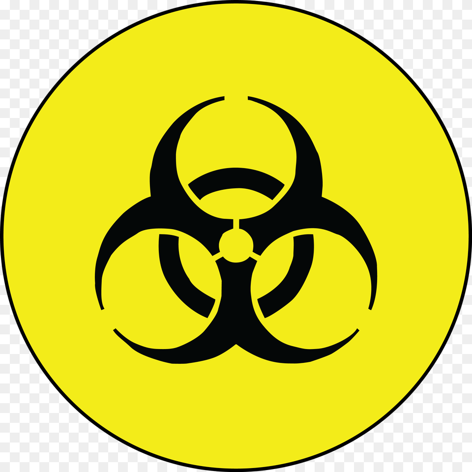 Radioactive Clipart Toxin, Symbol, Logo, Astronomy, Moon Png Image
