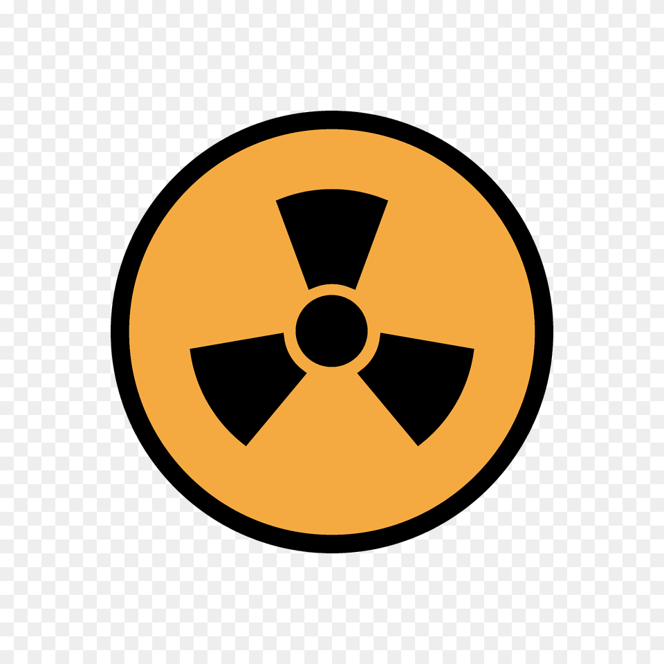 Radioactive Emoji Clipart, Nuclear, Alloy Wheel, Vehicle, Transportation Free Png