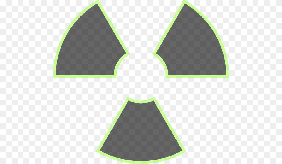 Radioactive Green Clipart, Recycling Symbol, Symbol Png