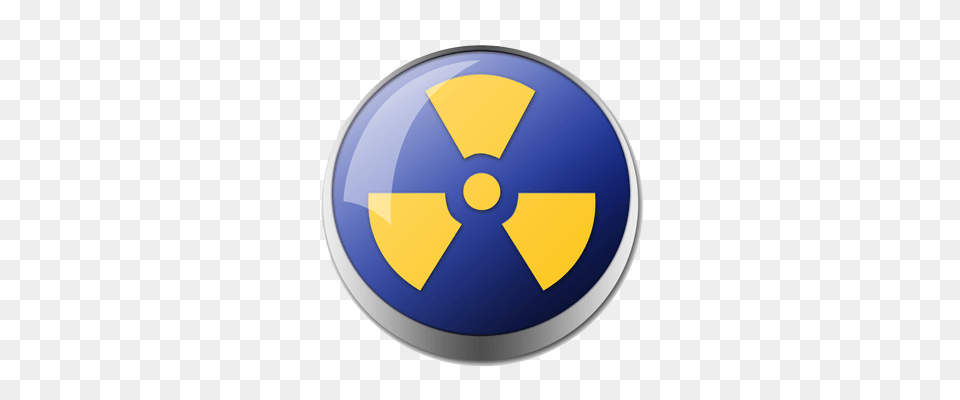 Radioactive Iodine Symbol Png