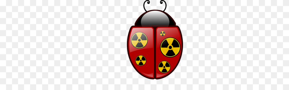 Radioactive Ladybug Clip Art, Food, Ketchup Free Transparent Png