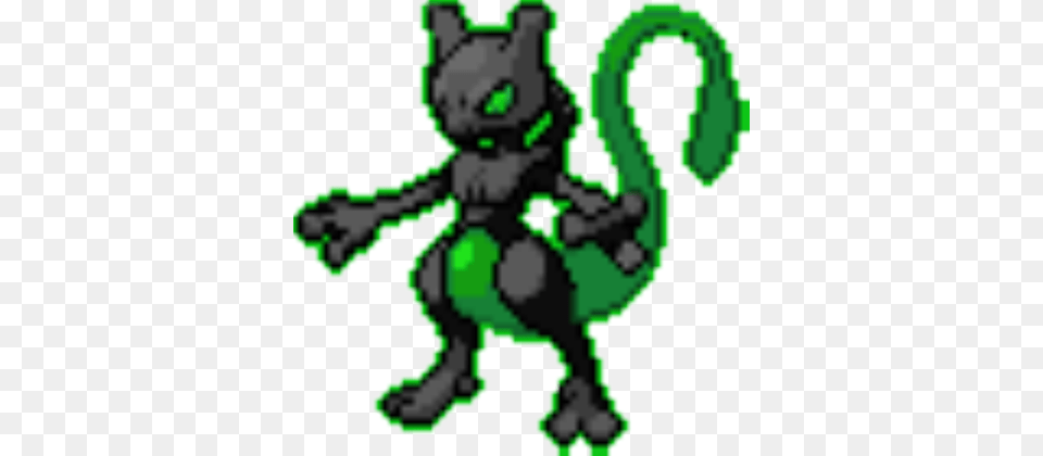 Radioactive Mewtwo Project Pokemon Aura Mewtwo, Baby, Person Png Image